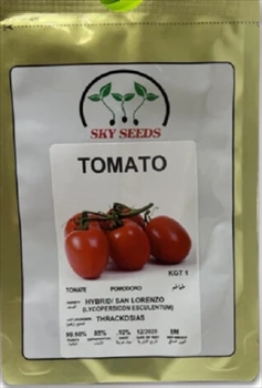  بذر گوجه سانلرنزو اسکای سید
