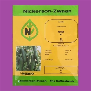 بذر خیار نیکرسون کیهان ، فروش عمده و خرده