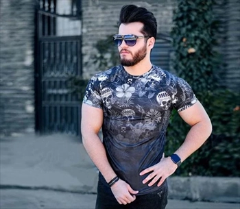 1000 تیشرت مردانه مدل Yarat (2024)