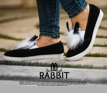 1000 کفش دخترانه مدل Rabbit (2024)