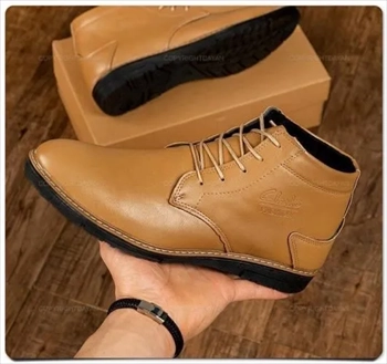 10 خرید کفش چرم ساقدار پسرانه (2024)