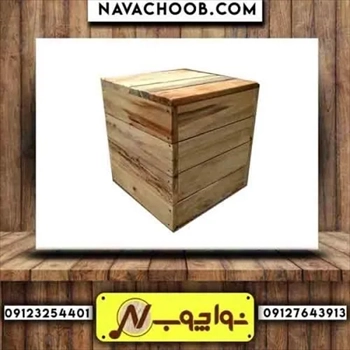 فروش جعبه چوبی صادراتی مرغوب در شرکت نواچوب