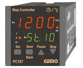 فروش کنترلر دمای دیجیتالی PC107