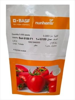 فروش بذر گوجه فرنگی 6189 سانسید