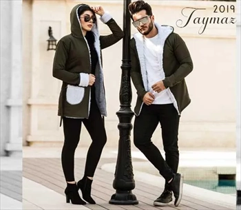 1000 ست هودی زنانه و مردانه مدل Taymaz (2024)