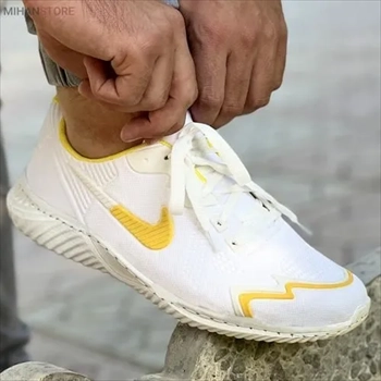 1000 کفش مردانه NIKE مدل Yellow Sky (2024)