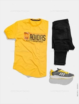 1000 تیشرت مردانه Adidas (2024)