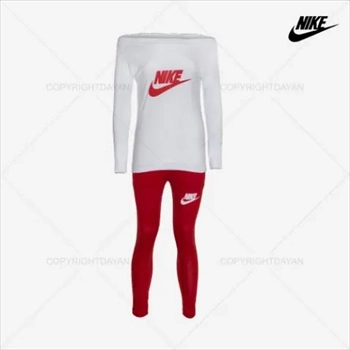1000 ست تیشرت و شلوار زنانه Nike (2024)