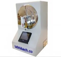 دستگاه تست شقی کاغذ و کارتن ISIRI 1118 - labhit