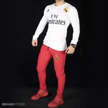 1000 ست تی شرت و شلوار Real Madrid (2024)