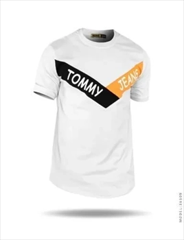 1000 تیشرت آستین کش مردانه Tommy (2024)
