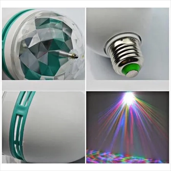 1000 لامپ رقص نور LED (2024)