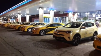 تاکسی دربستی ایران 
