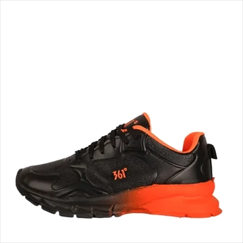 1000 کفش ورزشی مردانه مشکی نارنجی مدل 36 (2024)