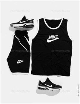 1000 ست رکابی و شلوارک مردانه Nike (2024)