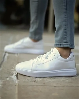 1000 کفش مردانه مدل Chromaki (سفید) (2024)