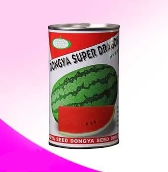 فروش بذر هندوانه هیبرید سوپردراگون
