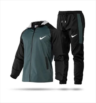 1000 ست اسپرت مردانه سویشرت و شلوار Nike (2024)