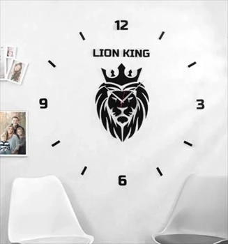 1000 ساعت دیواری Lion King (2024)