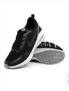 10 مدل کفش ورزشی مردانه مشکی (2024)