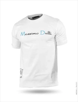 1000 تیشرت یقه گرد مردانه Massimo Dutti (2024)