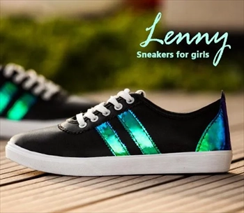 1000 کفش دخترانه مدل Lenny (2024)