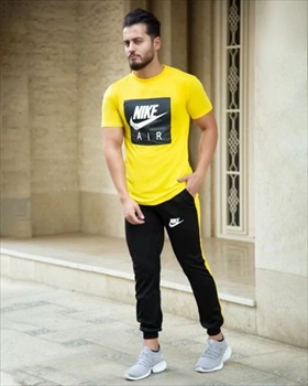 1000 ست تیشرت وشلوار مردانه Nike مدل Zil (2024)