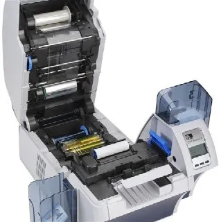 تعمیرات و سرویس انواع چاپگر آنی کارت pvc