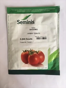 بذر گوجه فرنگی باسیمو سمینیس بذر گوجه BASSIMO