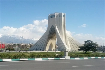 هتل های میدان ازادی تهران