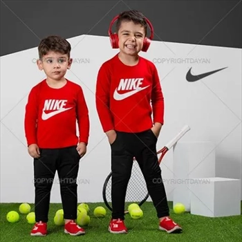 1000 ست تیشرت و شلوار بچگانه Nike (2024)