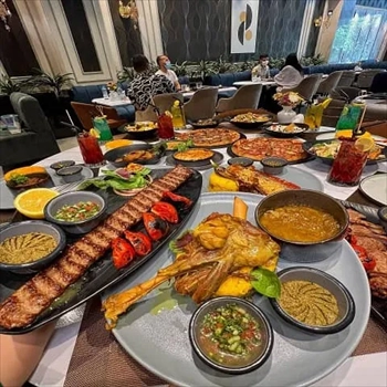 رستوران شیک در تهران
