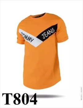 1000 تیشرت مردانه لاکچری نارنجی 2024