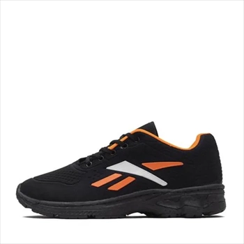 1000 کفش ورزشی (T) ریبوک مشکی نارنجی مرد (2024)
