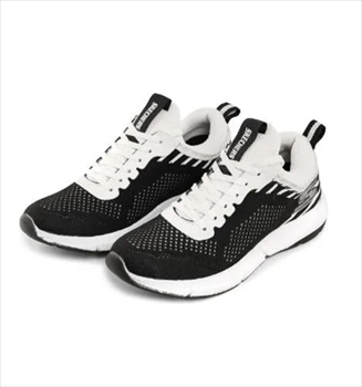 1000 کفش اسپرت Skechers مردانه مشکی سفید (2024)