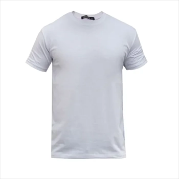 1000 تیشرت ساده سفید مردانه مدل Edvan (2024)