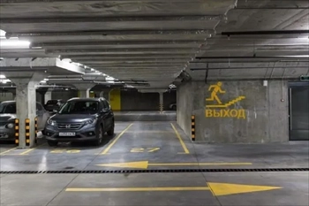خرید تجهیزات پارکینگ - خرید مانع پارک خودرو 