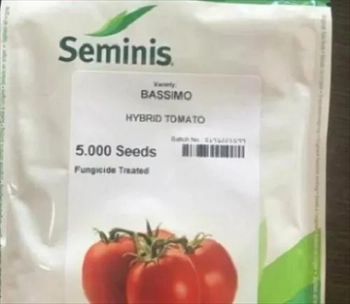 بذر گوجه فرنگی  باسیمو _ خرید بذر ها 