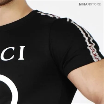 1000 ست تی شرت و شلوار Gucci طرح Jogging (2024)