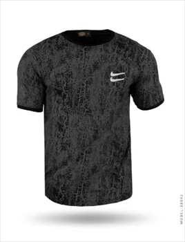 1000 تیشرت مردانه طرحدار یقه گرد Nike (2024)