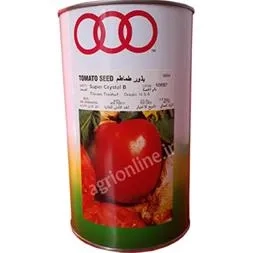 فروش بذر گوجه فرنگی سوپرکریستال