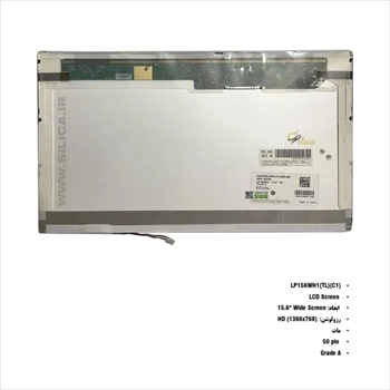 قیمت LCD لپ تاپ 15.6اینچ 50پین grade A 