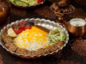  رستوران بوفه در تهران