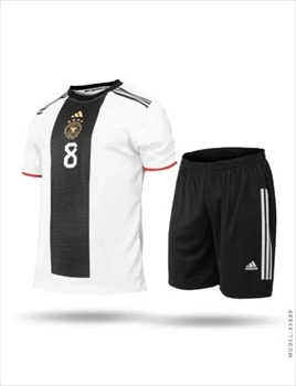 1000 کیت ورزشی مردانه آلمان Adidas (2024)