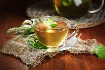  آرامش ذهن با چای سیاه، چای زعفران و دمنوش آرام