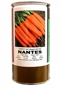 بذر هویج نانتس 