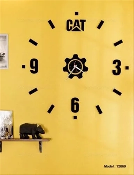 1000 ساعت دیواری Cat (2024)