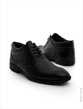 10 مدل  کفش رسمی مردانه مشکی  2024