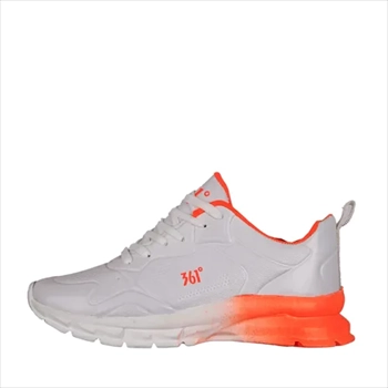 1000 کفش ورزشی مردانه سفید نارنجی مدل 36 (2024)