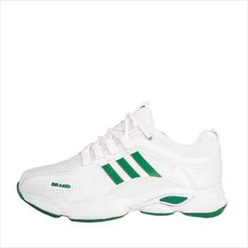 1000 کفش ورزشی مردانه سفید سبز Adidas مد (2024)